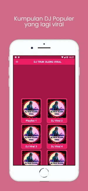 DJ Truk Oleng Viral Screenshot 0