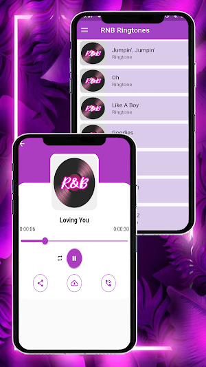 R&B Ringtones For Mobile Screenshot 3