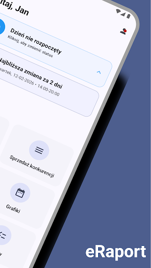 eRaport Screenshot 1