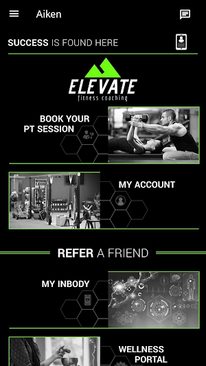 Elevate Fitness Coaching. Screenshot 0