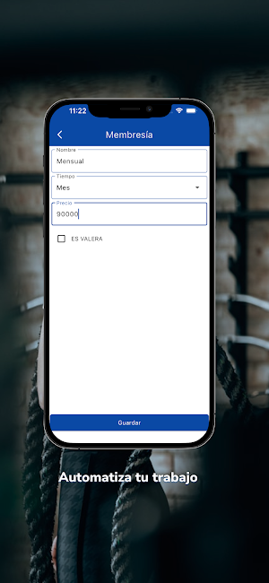 Treinno Screenshot 3