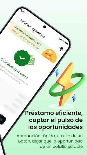 Sólido Crédito Screenshot 1