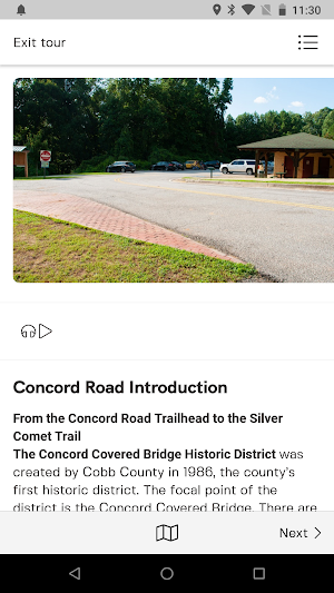 Concord Covered Bridge Screenshot 3