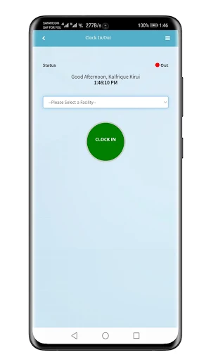 Central Nurses Staffing Screenshot 3