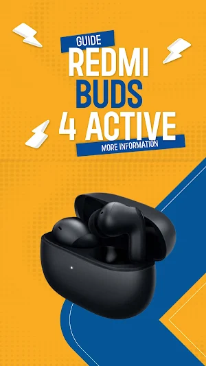 Redmi Buds 4 Active App Hint Screenshot 2