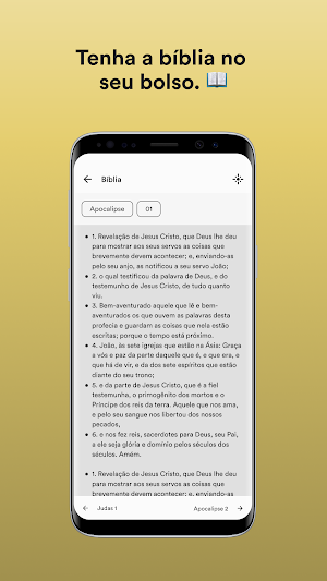 Casa Church Screenshot 2
