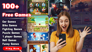 All in one Game: Puzzle games Screenshot 0