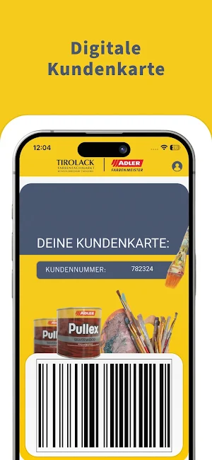 Tirolack Screenshot 2