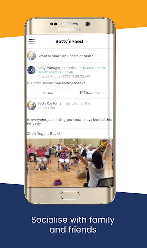 Bannister Screenshot 3