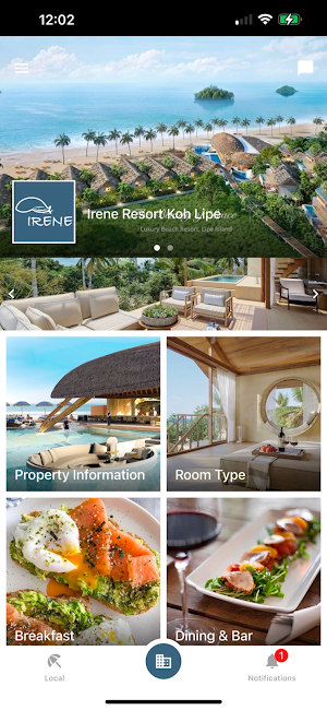 IRENE RESORT Koh Lipe,Thailand Screenshot 0