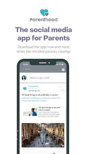 Parenthood Screenshot 0