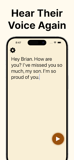 HearThem: Speak to the Dead Screenshot 1