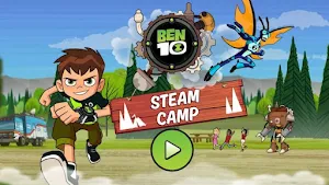 Ben 10 Steam Camp Screenshot 0