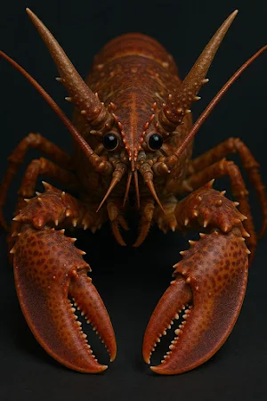 Lobster Wallpaper Yi Screenshot 0