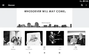 Faith Chapel Screenshot 3