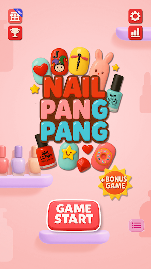 Nail Pang Pang : sort Screenshot 0