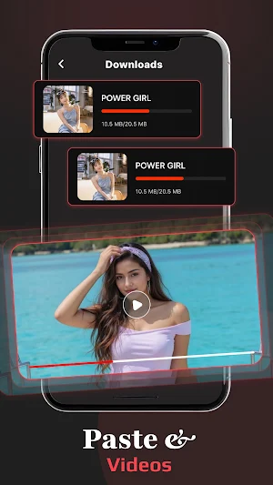 All Video Downloader & Homes Screenshot 2