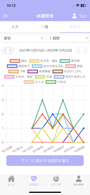 J-CARE Screenshot 3