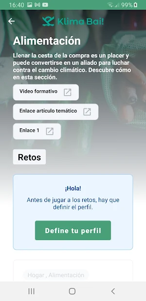 Klima Bai! Screenshot 3