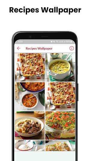 Taste of Home Recipes Screenshot 3