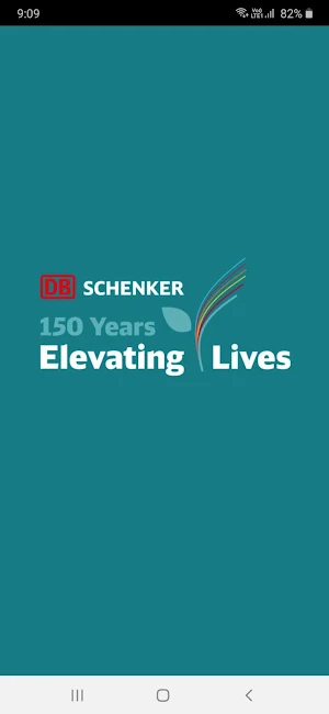 DB Schenker Events Screenshot 0