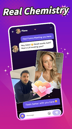 Dating, Meet & Nearby: OneVibe Screenshot 3