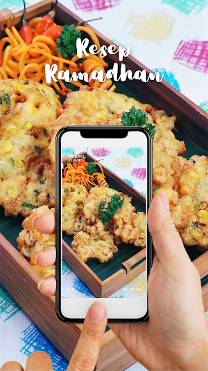 Resep Masakan Ramadhan Screenshot 0