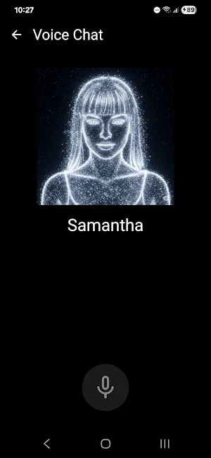 Amicus: Your AI Companion Screenshot 1