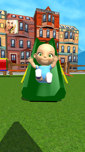 My Baby Babsy - Playground Fun Screenshot 0