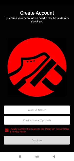 Pedal Up Screenshot 3