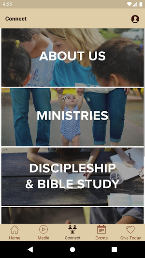 Edgemont Bible Church Screenshot 2