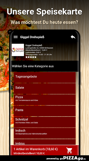 Giggel Drehspieß Einhausen Screenshot 3