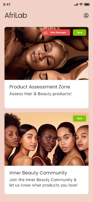 AfriLab Screenshot 0