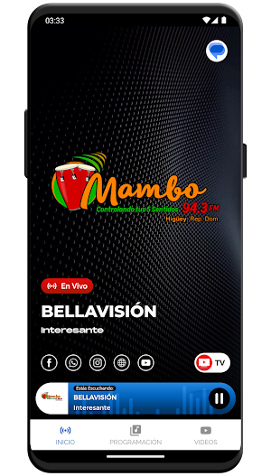 Bellavision Screenshot 1