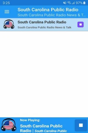 South Carolina Public Radio Screenshot 0