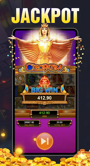 Wild Slot - JACKPOT Casino Screenshot 1