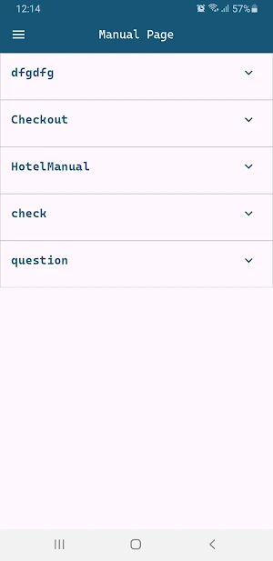 WebSupport Screenshot 3