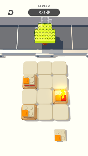 Brick Sorter Screenshot 0