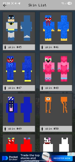 Verity Nightmare Mods for MCPE Screenshot 3