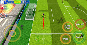 World Soccer Cup Screenshot 0