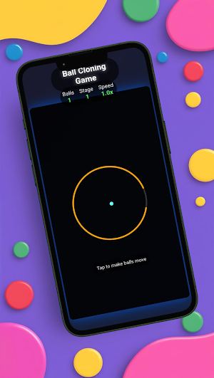 BallCloning Screenshot 1