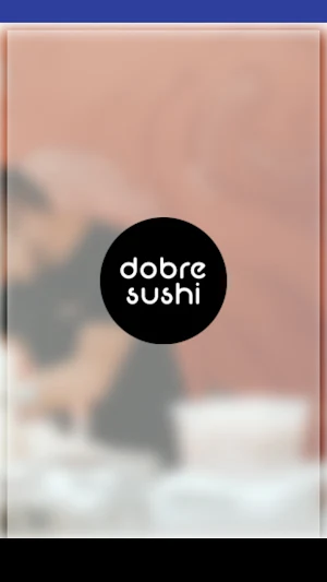 Dobre Sushi Bar Screenshot 0