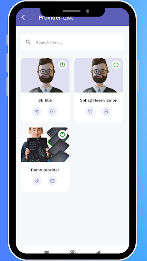 Osalu Provider: Manage Booking Screenshot 3