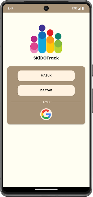SKiDOTrack Screenshot 0