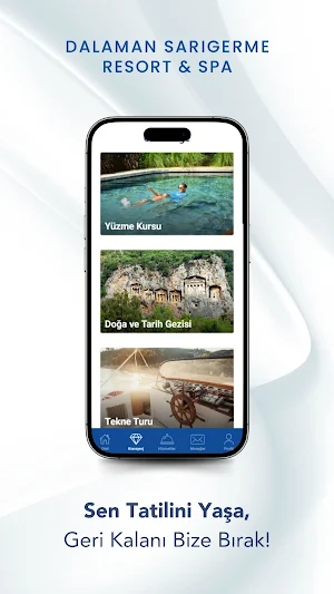 Dalaman Sarıgerme Resort Screenshot 1