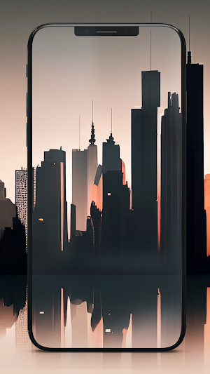 Aesthetic Stunning Wallpapers Screenshot 0