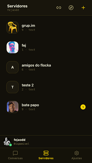 grup.im Screenshot 1