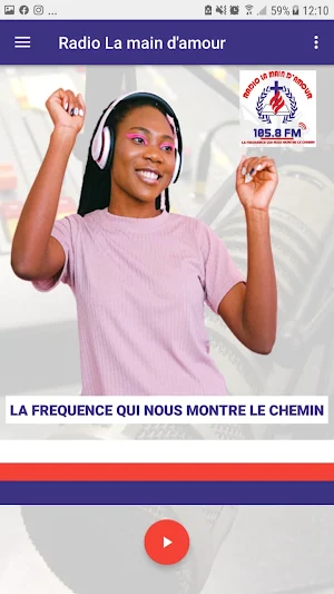 RMA 105.8 Screenshot 0