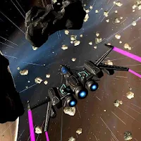 VR Racer 3D - X Aero Space Infinite Speed Running