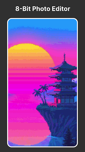 Pixelify: Pixel Art Camera Screenshot 2
